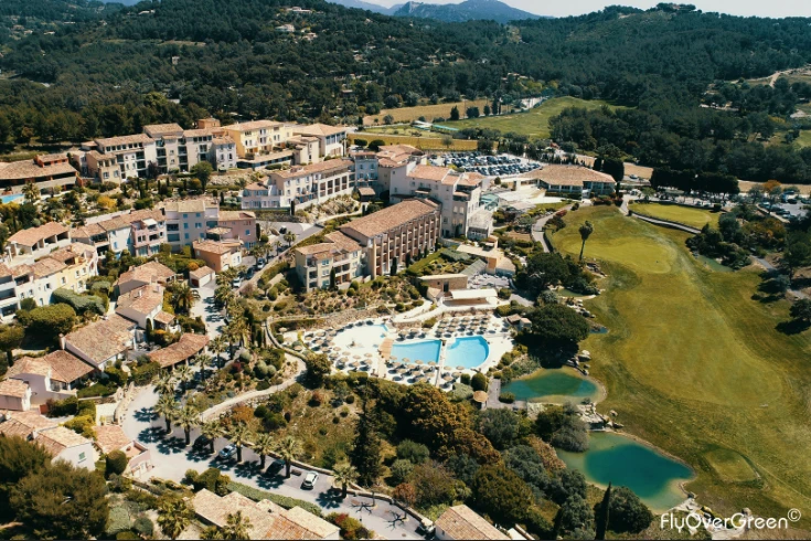 Golf de Dolce Frégate Provence